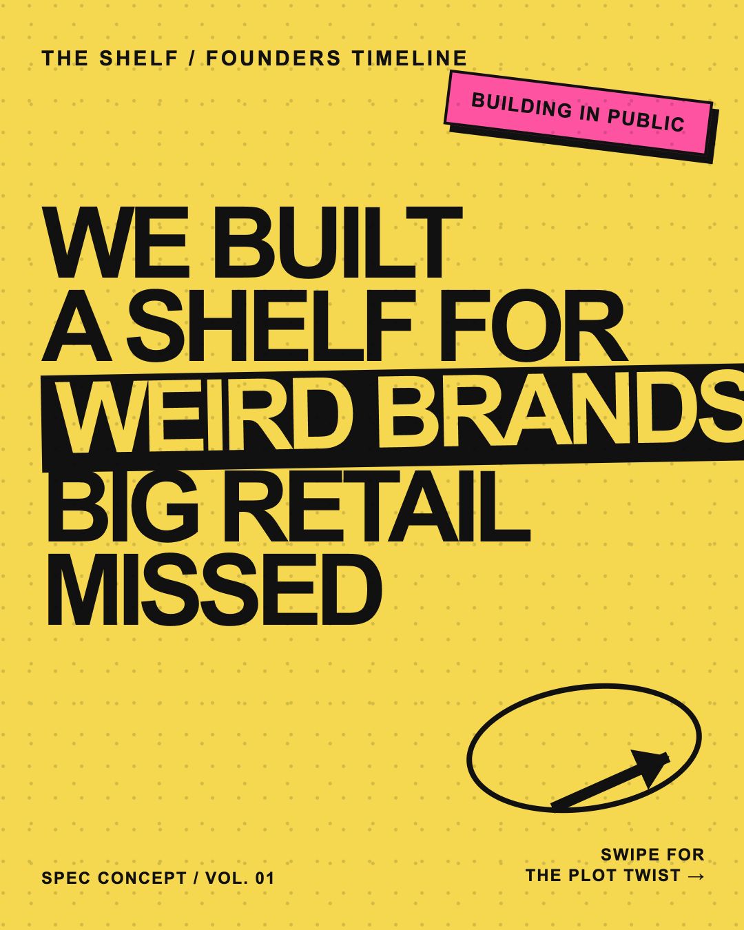 The Shelf carousel slide 1